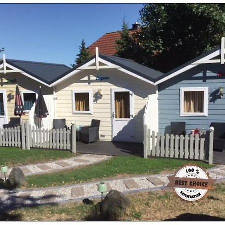 Zu Jeddelohs Bungalows & Apartments -Adult Friendly Gladenbach Buitenkant foto