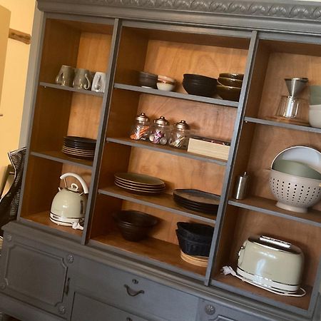 Zu Jeddelohs Bungalows & Apartments -Adult Friendly Gladenbach Buitenkant foto