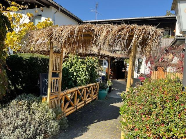 Zu Jeddelohs Bungalows & Apartments -Adult Friendly Gladenbach Buitenkant foto