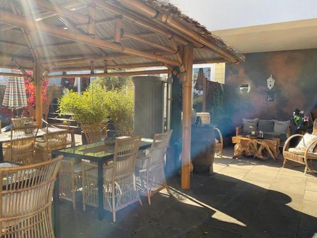 Zu Jeddelohs Bungalows & Apartments -Adult Friendly Gladenbach Buitenkant foto