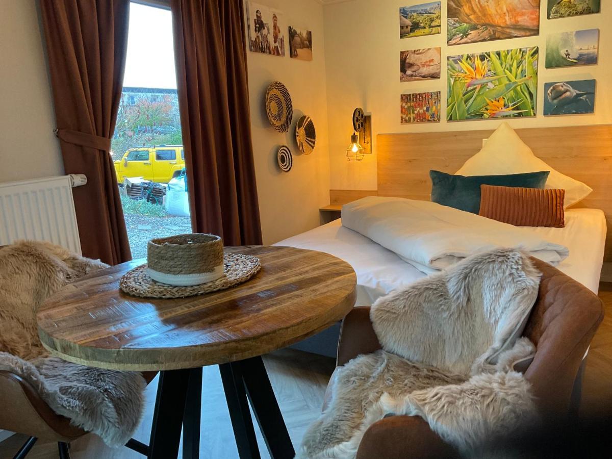 Zu Jeddelohs Bungalows & Apartments -Adult Friendly Gladenbach Buitenkant foto
