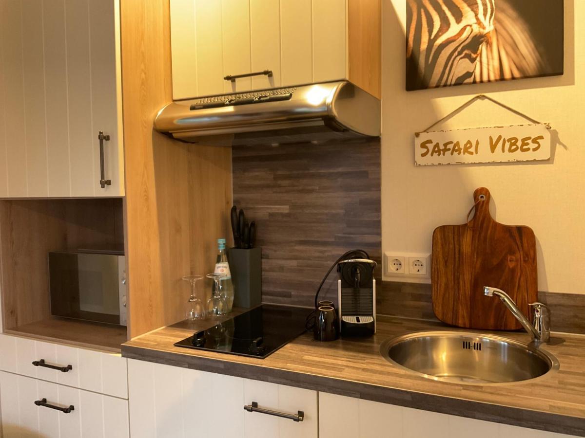 Zu Jeddelohs Bungalows & Apartments -Adult Friendly Gladenbach Buitenkant foto