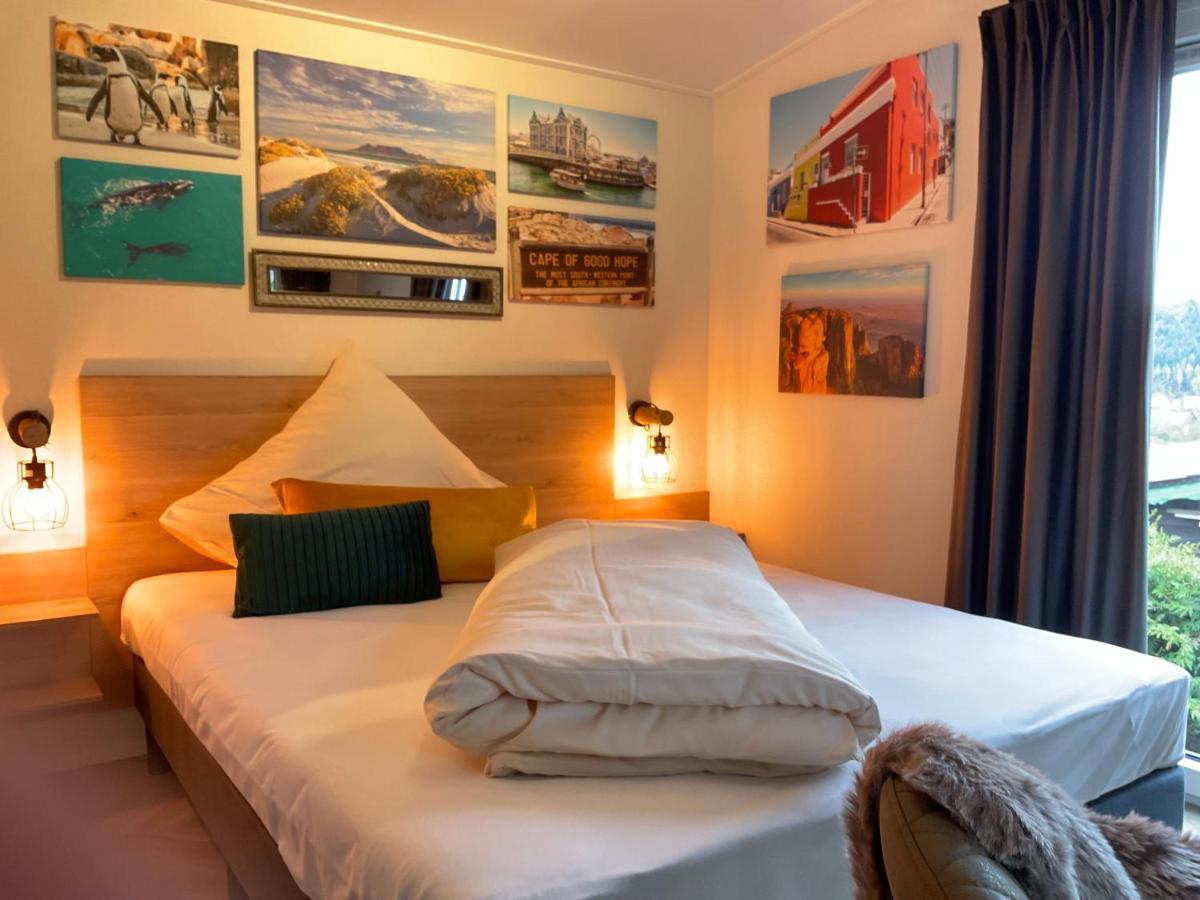 Zu Jeddelohs Bungalows & Apartments -Adult Friendly Gladenbach Buitenkant foto