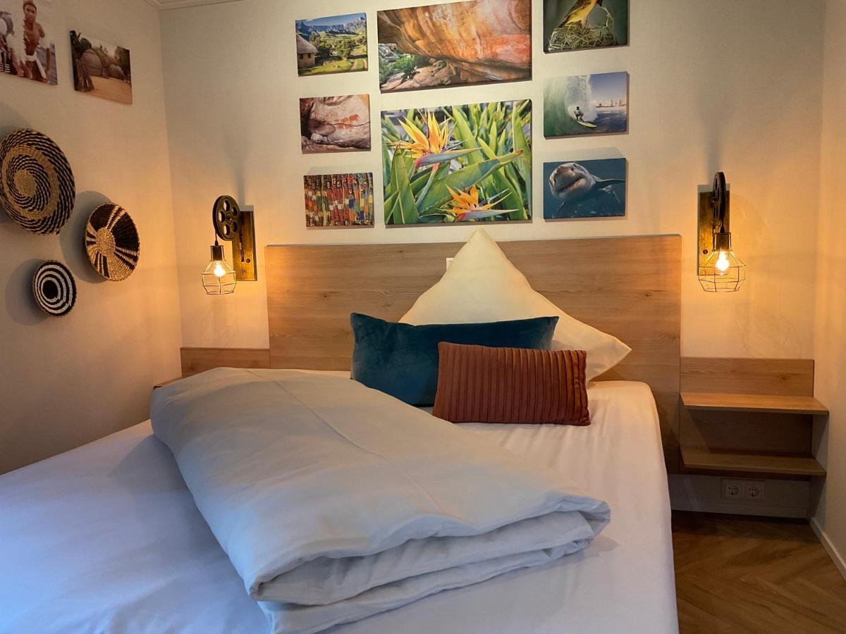 Zu Jeddelohs Bungalows & Apartments -Adult Friendly Gladenbach Buitenkant foto