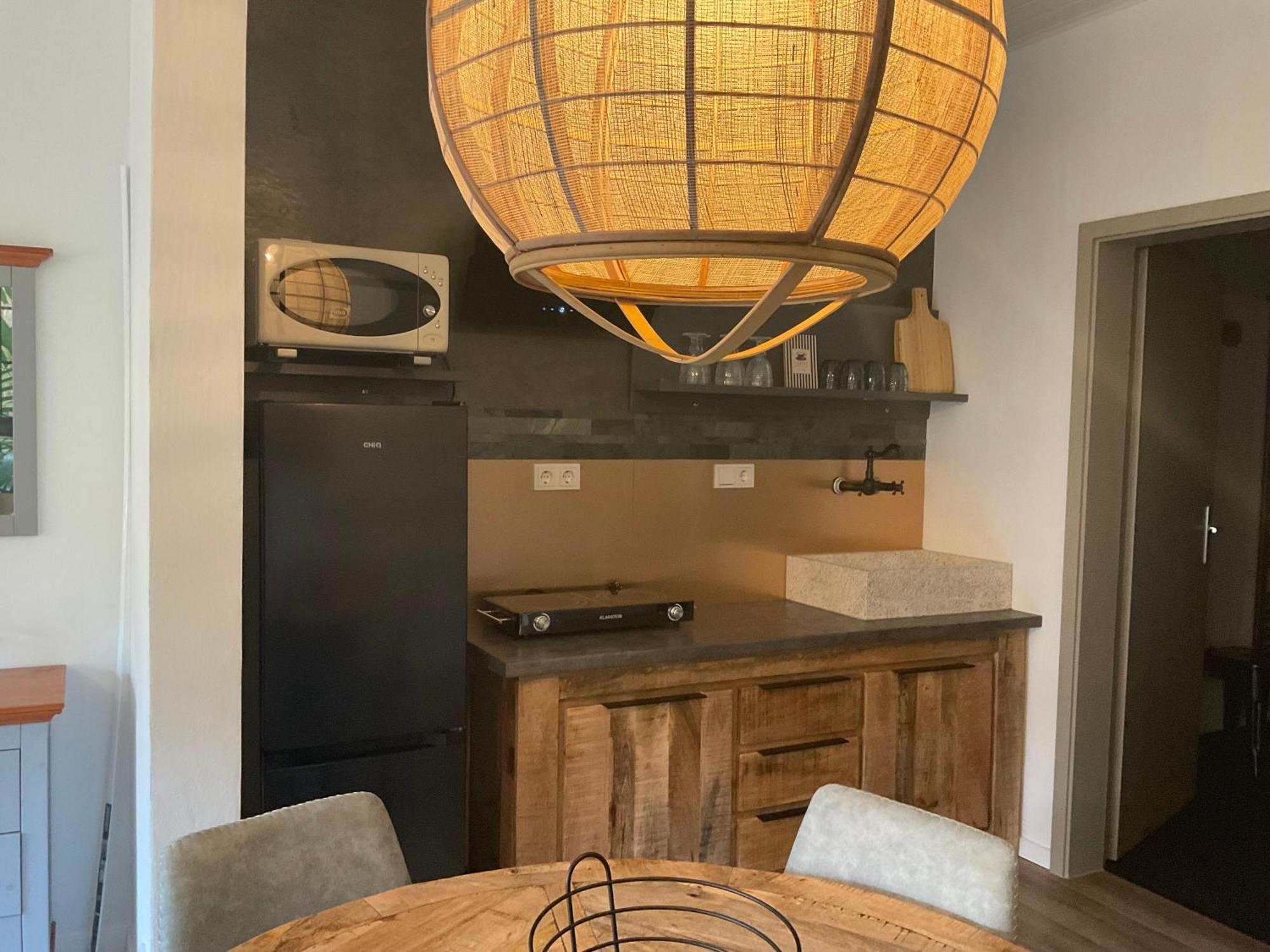 Zu Jeddelohs Bungalows & Apartments -Adult Friendly Gladenbach Buitenkant foto