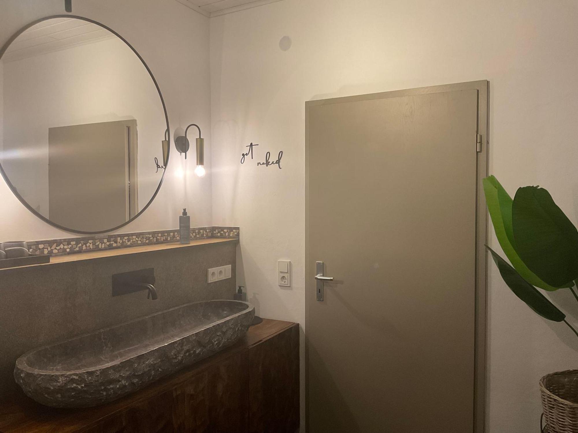 Zu Jeddelohs Bungalows & Apartments -Adult Friendly Gladenbach Buitenkant foto