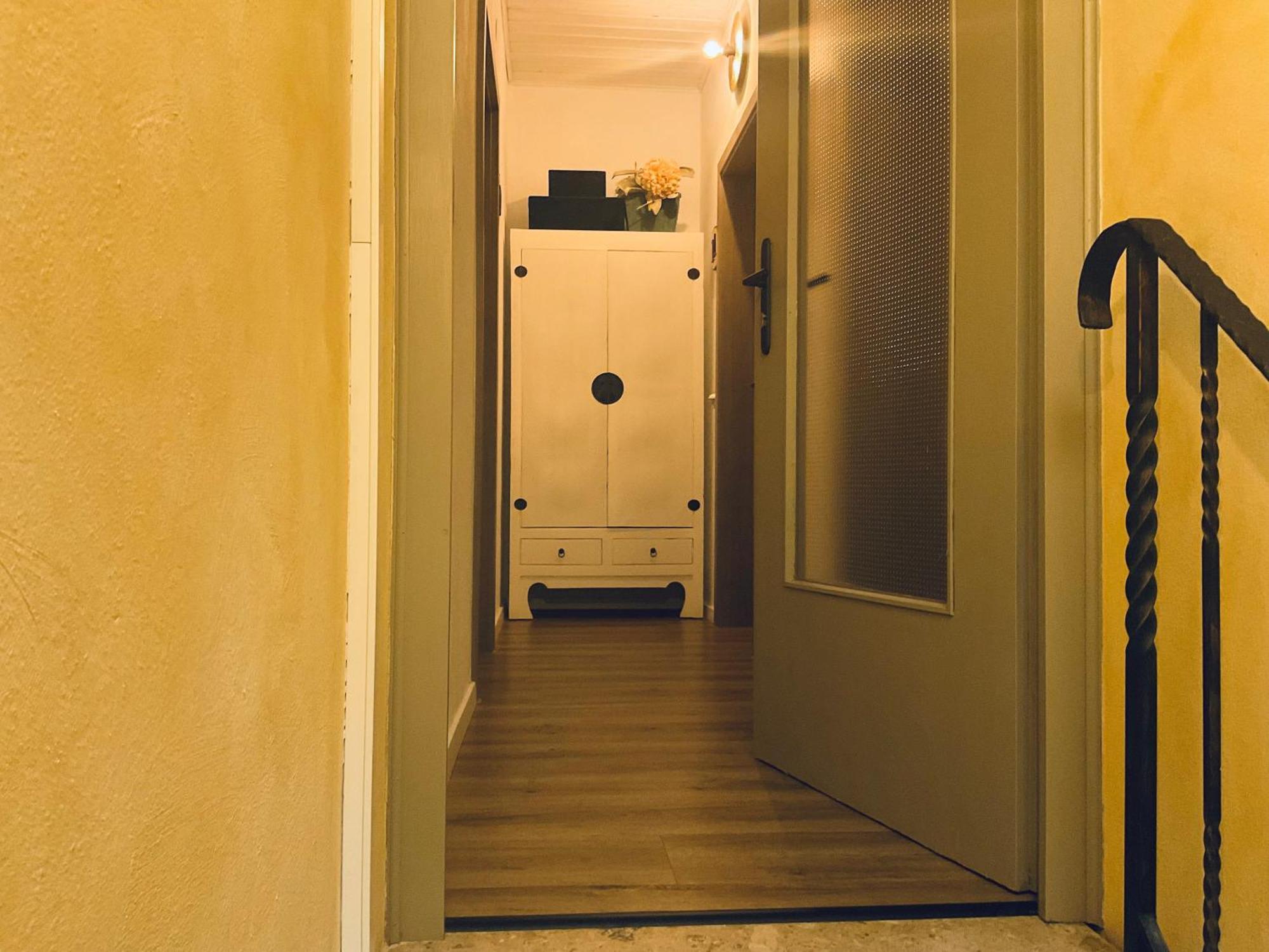 Zu Jeddelohs Bungalows & Apartments -Adult Friendly Gladenbach Buitenkant foto
