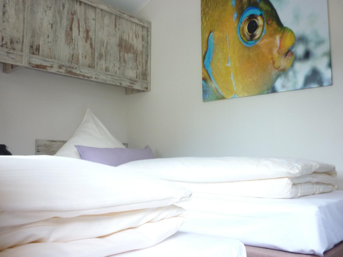 Zu Jeddelohs Bungalows & Apartments -Adult Friendly Gladenbach Buitenkant foto