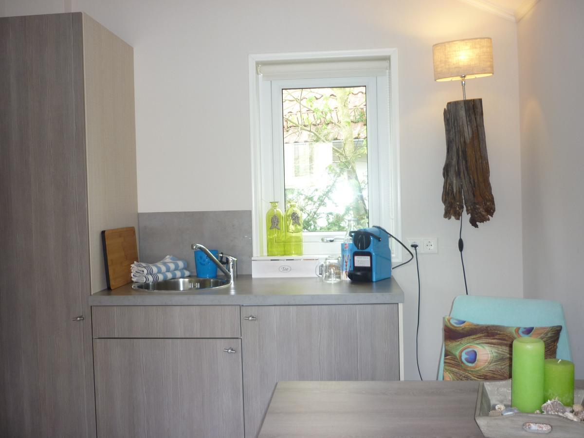 Zu Jeddelohs Bungalows & Apartments -Adult Friendly Gladenbach Buitenkant foto