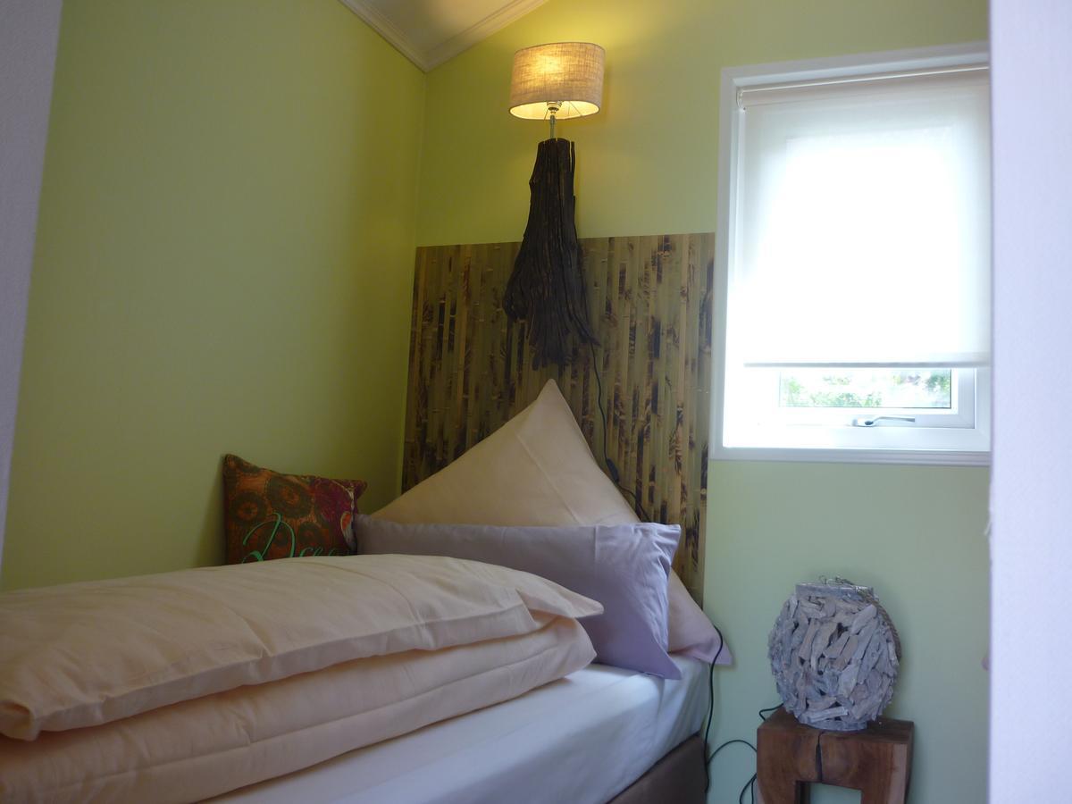 Zu Jeddelohs Bungalows & Apartments -Adult Friendly Gladenbach Buitenkant foto