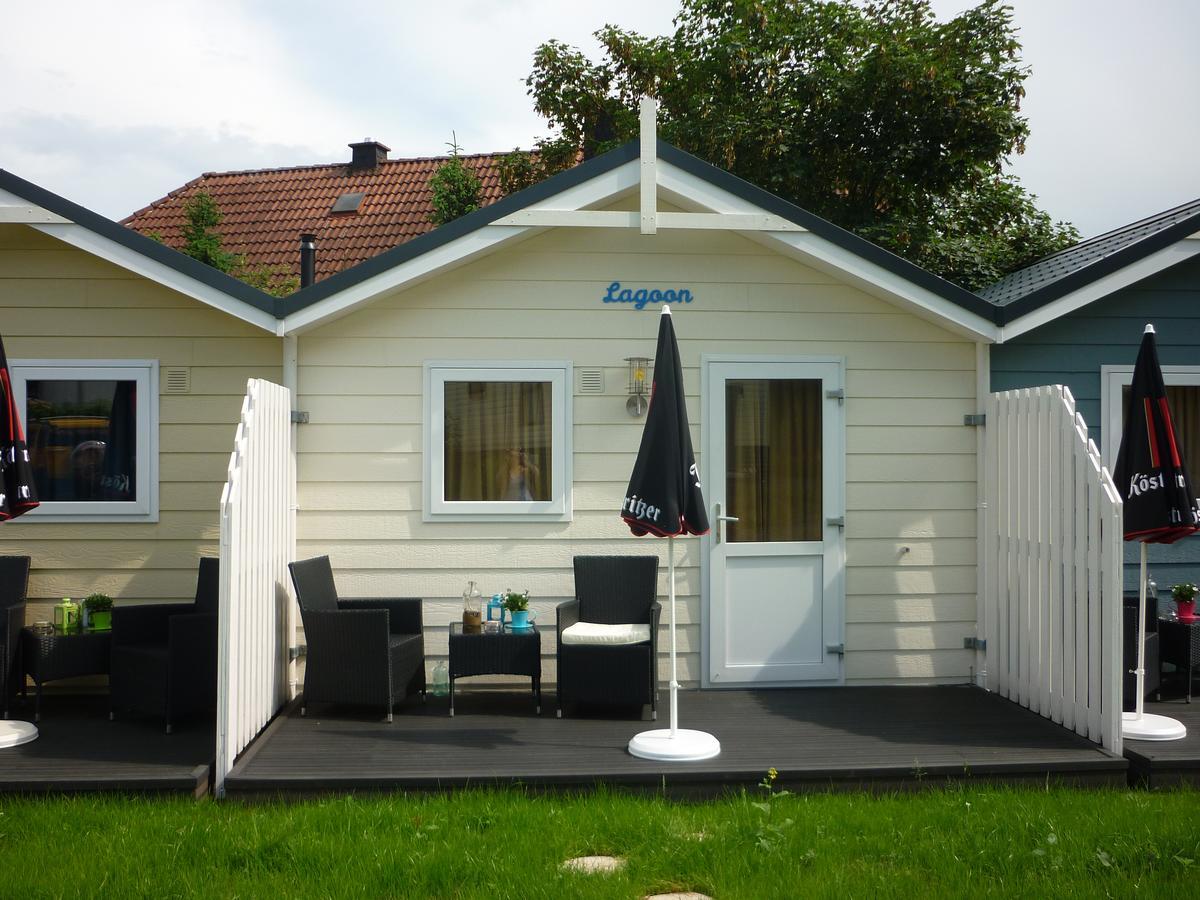 Zu Jeddelohs Bungalows & Apartments -Adult Friendly Gladenbach Buitenkant foto