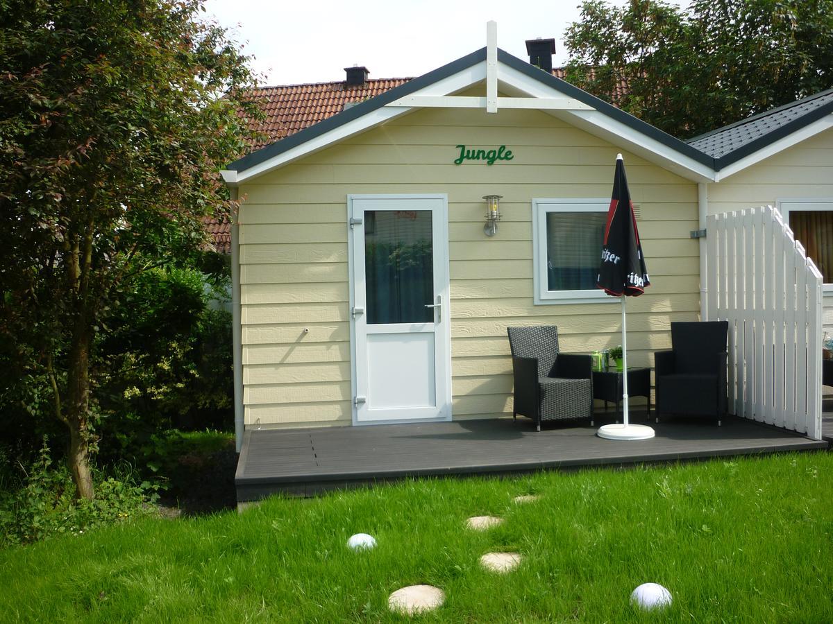 Zu Jeddelohs Bungalows & Apartments -Adult Friendly Gladenbach Buitenkant foto