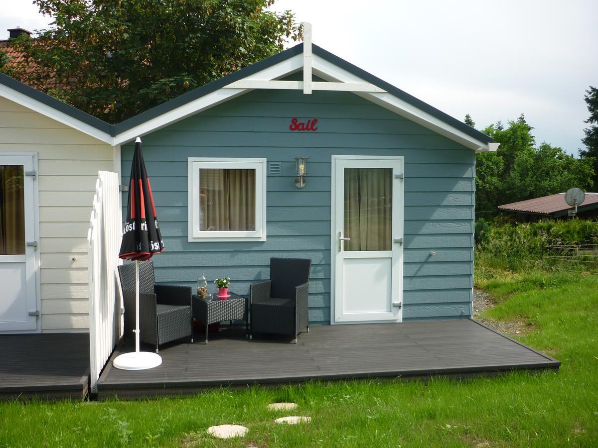 Zu Jeddelohs Bungalows & Apartments -Adult Friendly Gladenbach Buitenkant foto