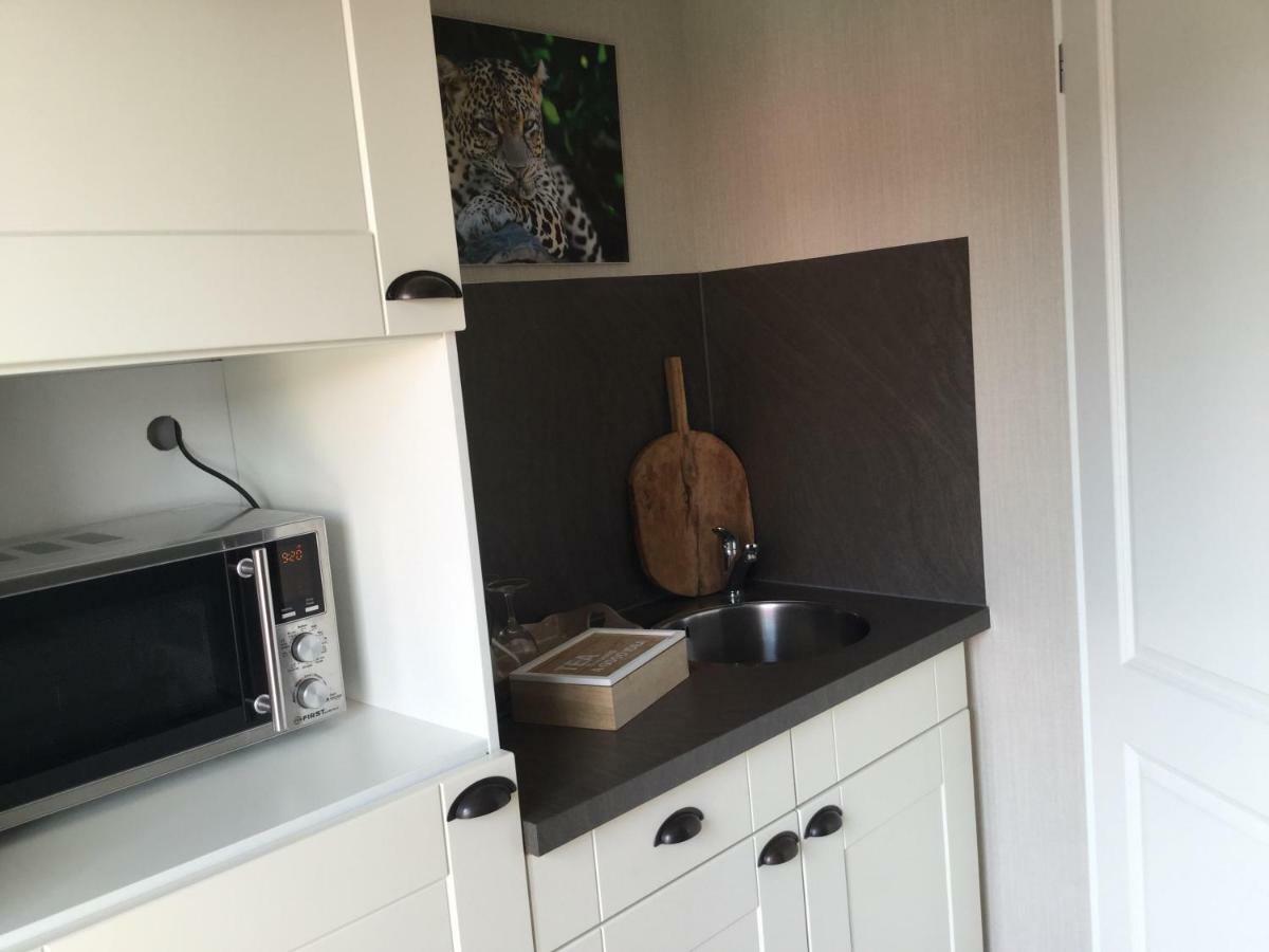 Zu Jeddelohs Bungalows & Apartments -Adult Friendly Gladenbach Buitenkant foto