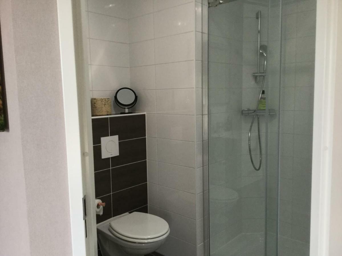 Zu Jeddelohs Bungalows & Apartments -Adult Friendly Gladenbach Buitenkant foto