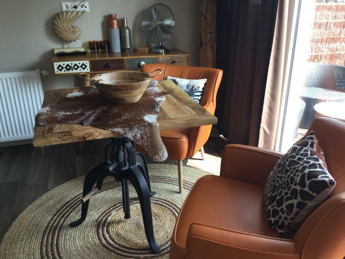 Zu Jeddelohs Bungalows & Apartments -Adult Friendly Gladenbach Buitenkant foto