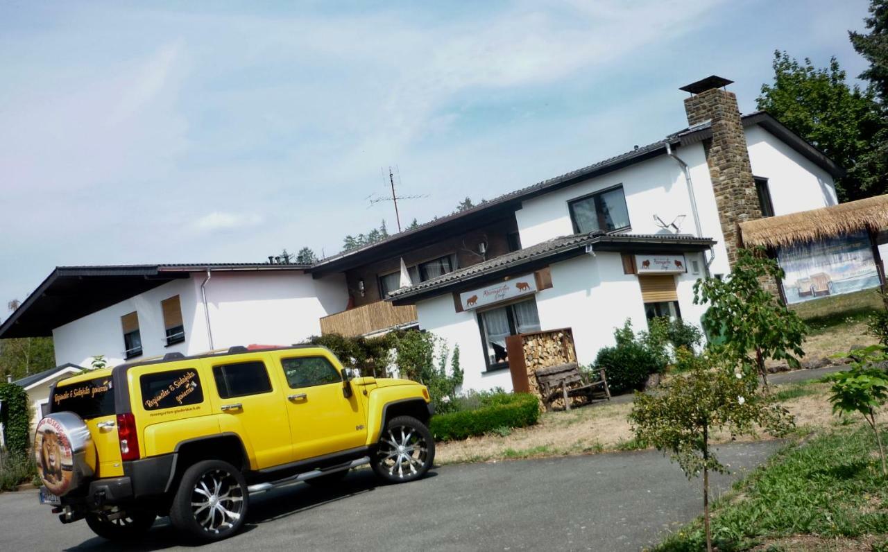 Zu Jeddelohs Bungalows & Apartments -Adult Friendly Gladenbach Buitenkant foto